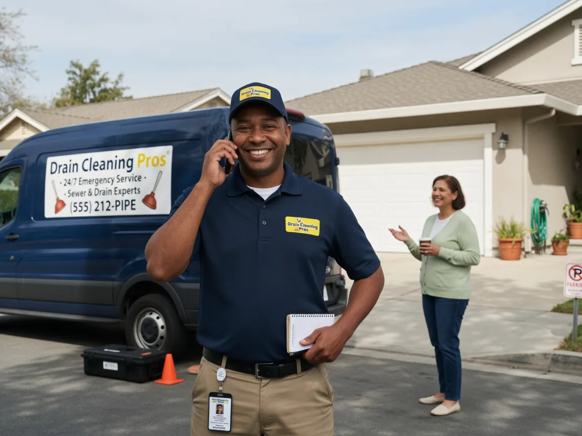 Drain Cleaning Mondamin, IA FAQs